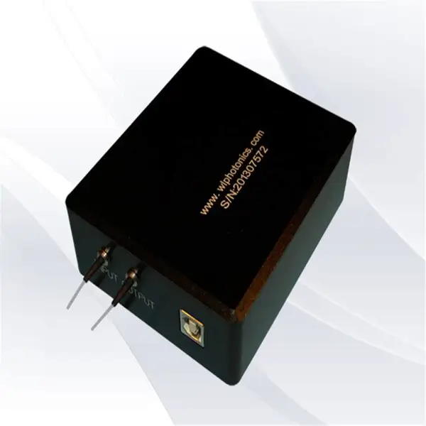 ���ô�WL Photonics�ɵ���ѧ�˲���