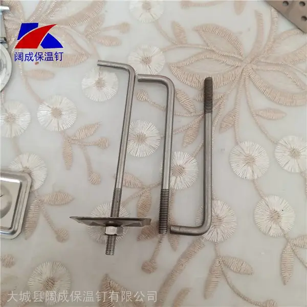 精品Q235罐体焊接式保温钩钉防腐蚀耐高温保温钉支撑固定钉