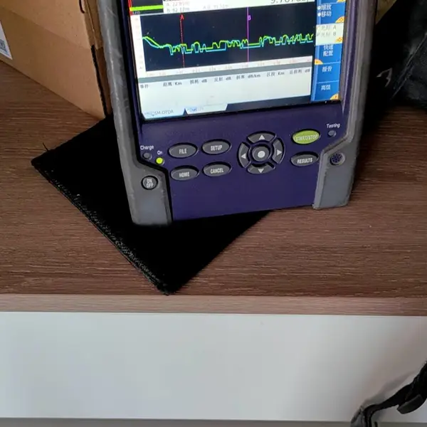 JDSU安科特纳MTS2000光时域反射仪OTDR测试没有曲线维修