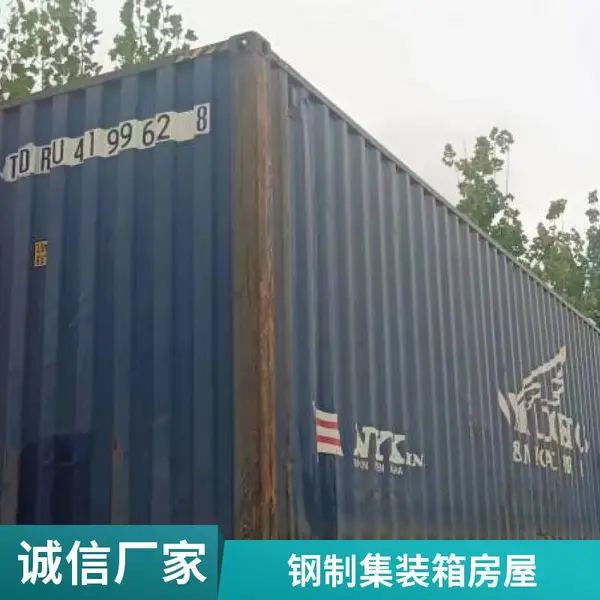 二手冷藏集装箱 出租 销售 回收 一体化服务移动冻库设备 水果 蔬菜 保鲜