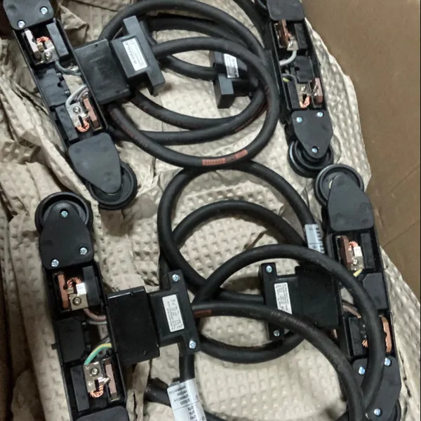 优势供应 VAHLE 配件集电器 SA-KSWS4/40-1HS28-60