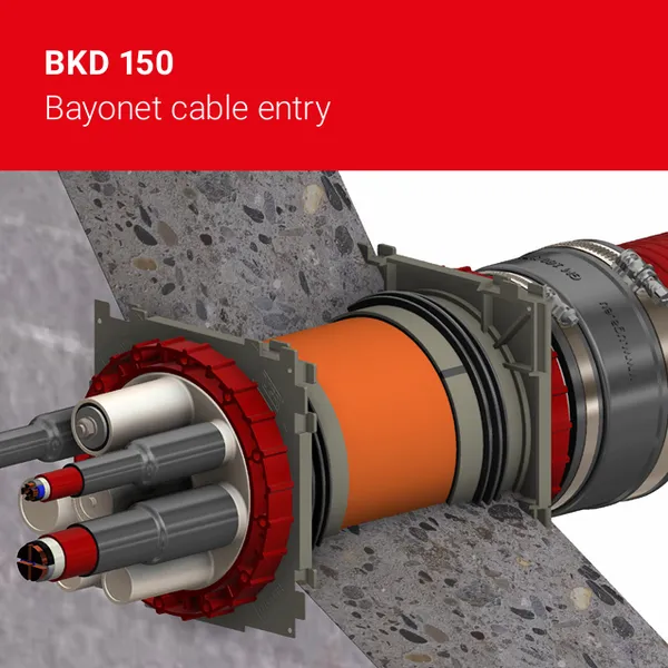 UGA连接件BKD150-D-MA160 - 170