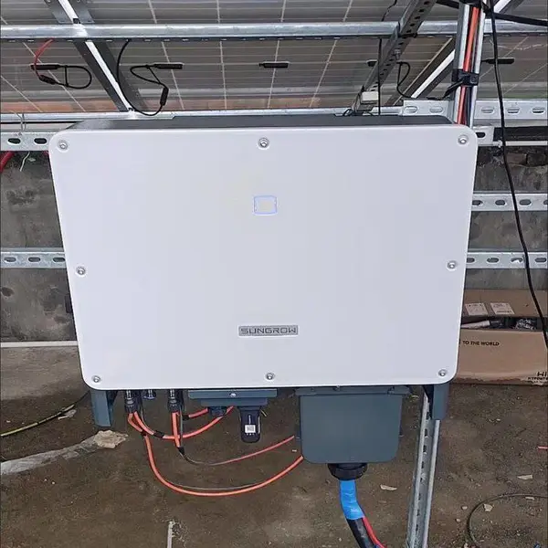 古瑞瓦特 MOD 12KTL3-HU 12kW 三相混网储能逆变器