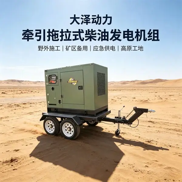 平凉300KW柴油发电机防汛发电机