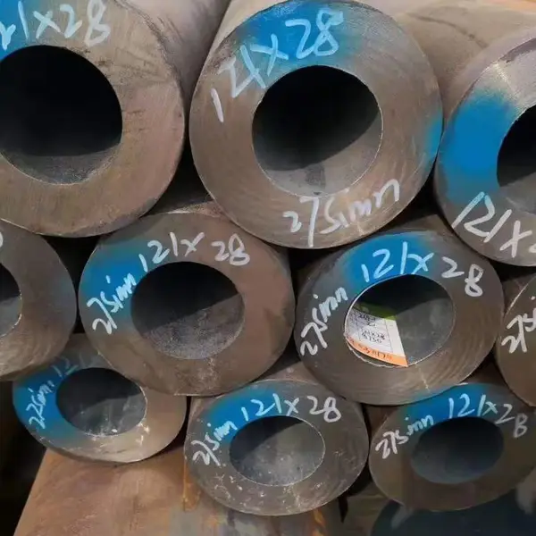 批发 20Cr精密无缝管 20Cr精密管 20Cr空心钢管 现货 定制非标尺寸