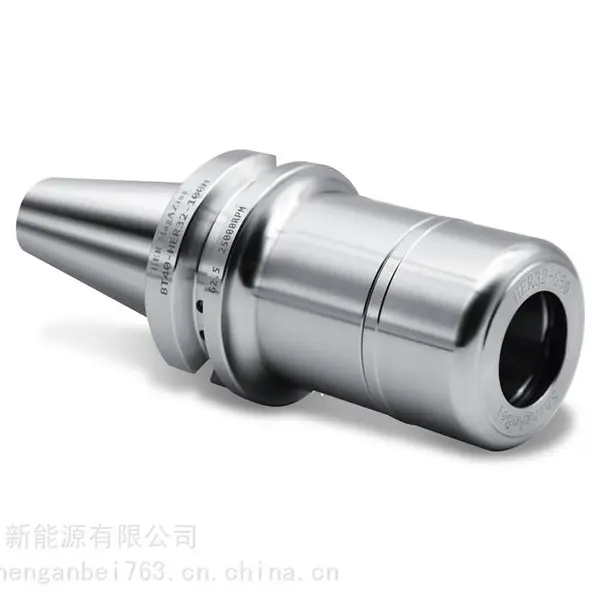 盛安贝热销产品 高精密度BT-HER弹性数控刀柄