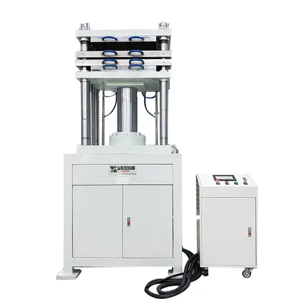 碳纤维材料成型机 预浸料成型机