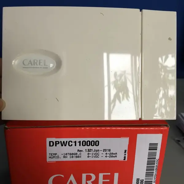 ���������ܿյ�����CAREL��ʪ�ȴ�����DPWC111000 ASWC111000