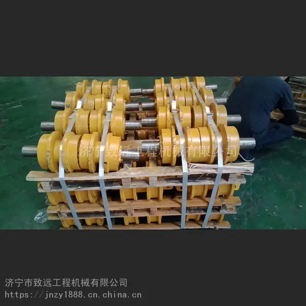 三一挖掘机支重轮,SY200/SY215/SY205挖掘机履带轮,钩机支撑轮
