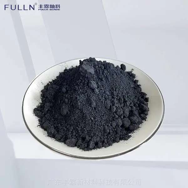 铜铬黑 玻璃油墨涂料塑料搪瓷用环保无机颜料 颜料黑28 PBk