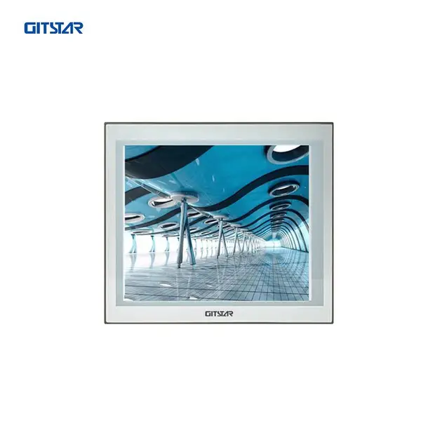 GITSTAR集特 15英寸工业一体机显示器FLD-7150嵌入式可壁挂显示屏