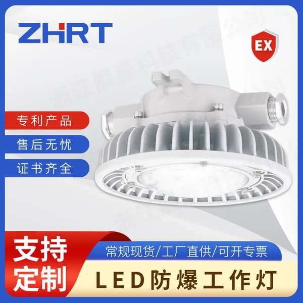 ZHBD8518-X系列LED防爆工作灯 铝合金防爆灯