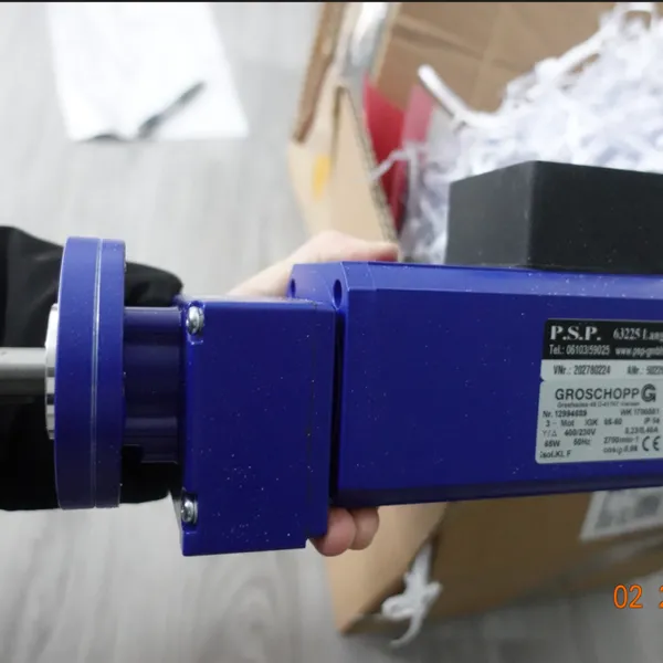 GROSCHOPP���ٻ����IGK 65-60+SG 80�¹������������