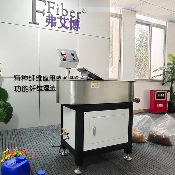 制浆造纸实验室打浆设备弗艾博 23L标准瓦利打浆机