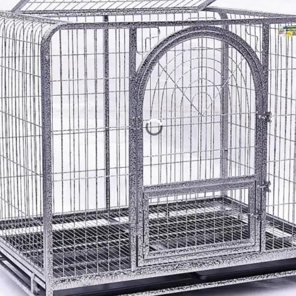 ***级品质宠物笼,给爱宠 360° 安全守护,您的***