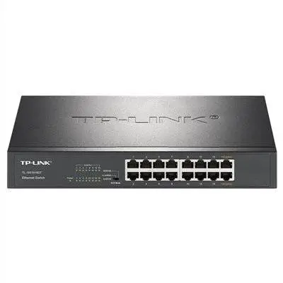 TP-LINK TL-SG1016DT全千兆以太网交换机 16GE