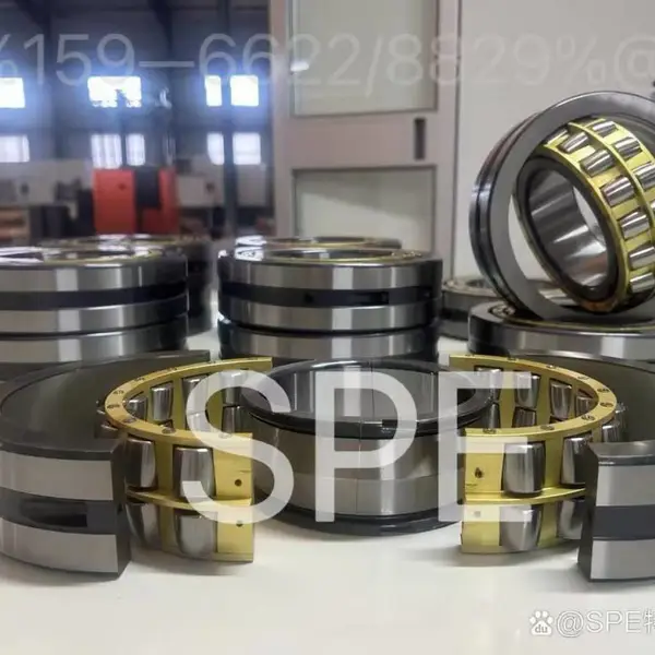 SPE 剖分轴承 01EB190MEX 01EB175MGR 01EB165MEX 01EB230MGR