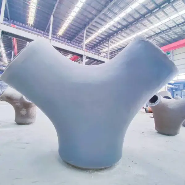 铸钢节点是大型钢结构中常见的铸造成型连接件