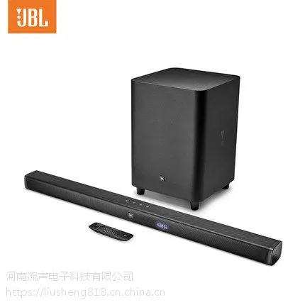 JBL BAR3.1影霸家庭影院回音壁蓝牙音箱郑州专卖店 河南总代理