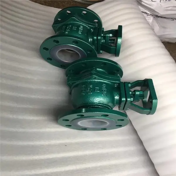 江苏衬氟阀门报价 Q41F46-16C 耐酸碱 DN350 内衬四氟涡轮球阀 Q341F46-16C