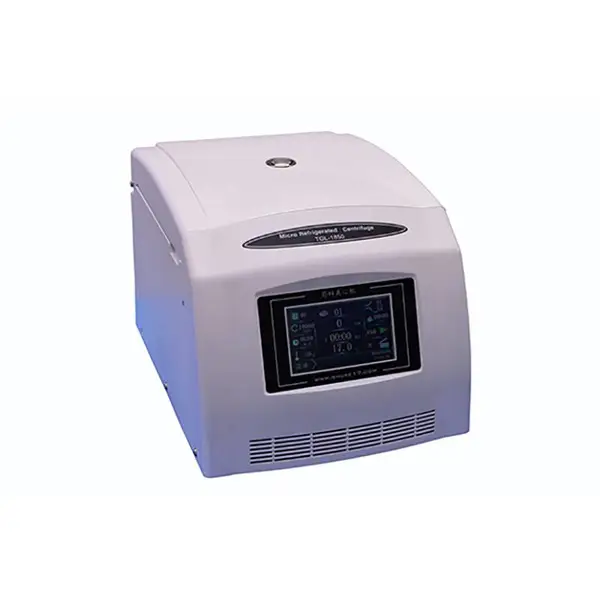 TGL-1850微量高速冷冻离心机