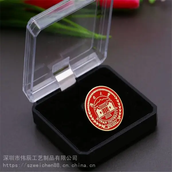 专业生产制作各类徽章 金属徽章 点漆徽章 珐琅徽章 可定制