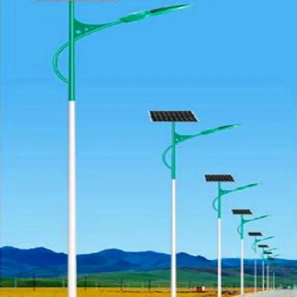 5米太阳能路灯 铭光伟业锂电太阳能路灯厂家定做