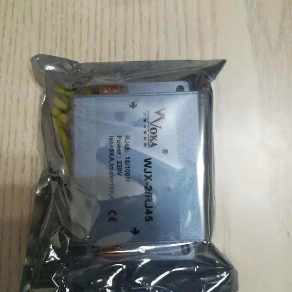 二合一视频监控防雷器