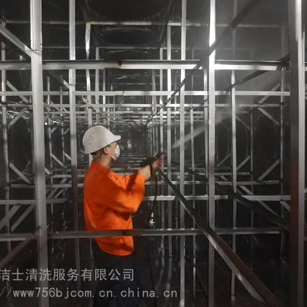 珠海生活水箱清洗 生活水池清洗 二次供水系统设备清洗服务