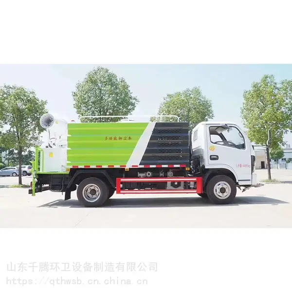 洒水车价格 绿化环保喷洒车 价格优惠 千腾