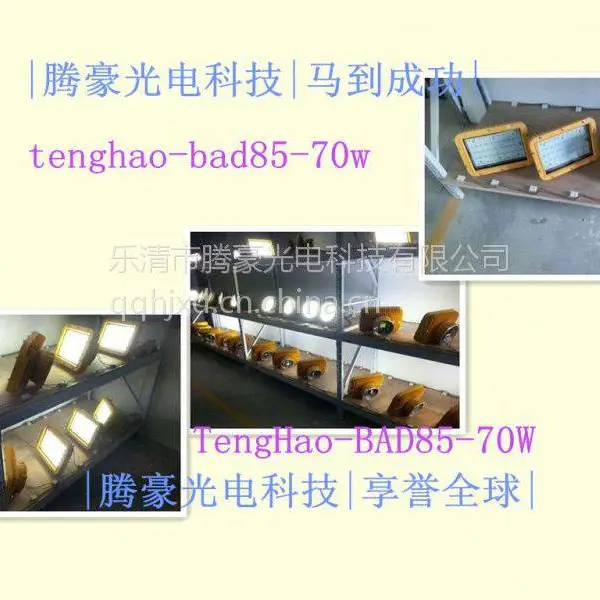 ��ӦBAD85-M��led���������?50W?60W?70W ?֧�ܰ�װ?AC127V ?���ǿ�