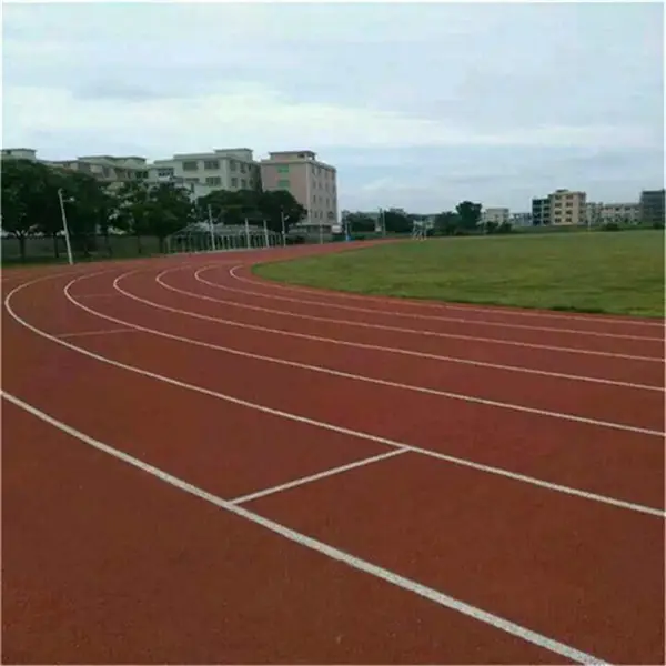 标准塑胶跑道 塑胶跑道施工 塑胶跑道供应商