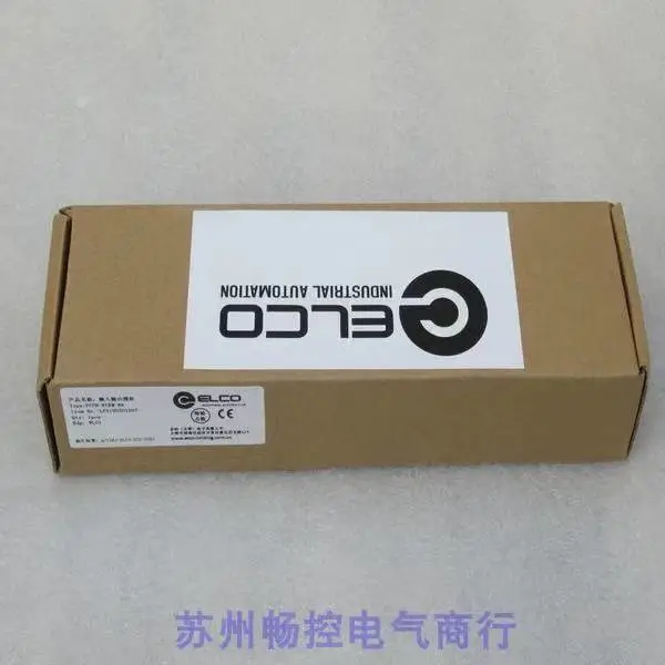 宜科ELCO模块 BCDP-1204P-M12 BSDP-0800P-M12