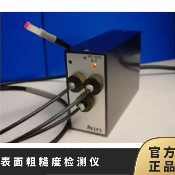 日本meces 压铸产品表面缺陷粗糙度划痕检测传感器PS-103