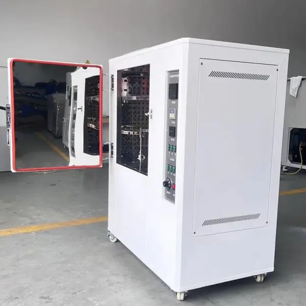 不干胶灯泡耐黄变试验机 欧司朗300W漆膜黄变试验箱 紫外辐射