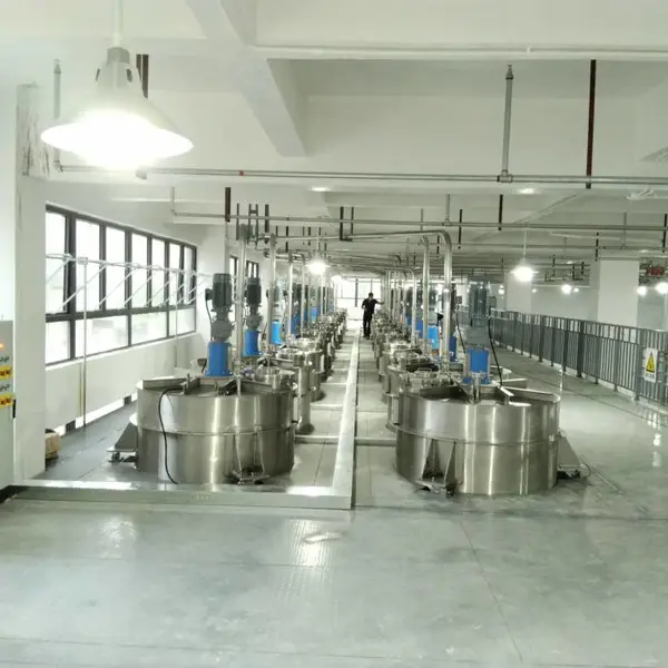 柏创源头厂家 不锈钢反应釜化工涂料水性防水涂料防腐剂混合加热搅拌设备工业反应釜