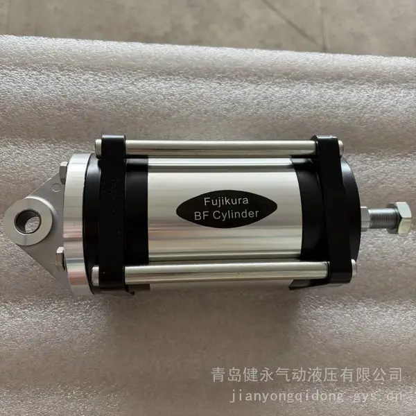 Fujikura 低摩擦气缸 FCS-80-87-S1 BF隔膜密封技术