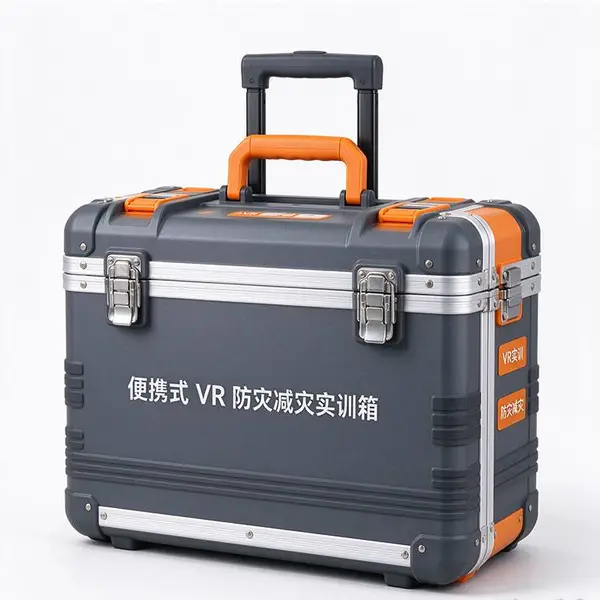 VR���ּ���ʵѵ���Я���ֺ����ս�ѧѵ��װ��