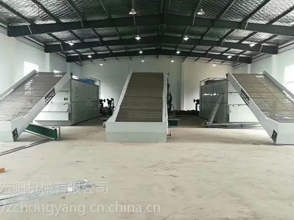 宏阳大型果蔬烘干线设备