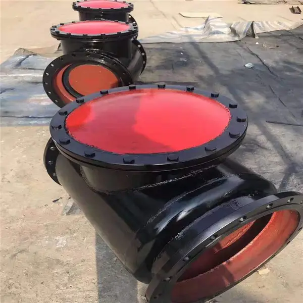 H44T-10 铸铁旋启式止回阀型号规格尺寸参数概述
