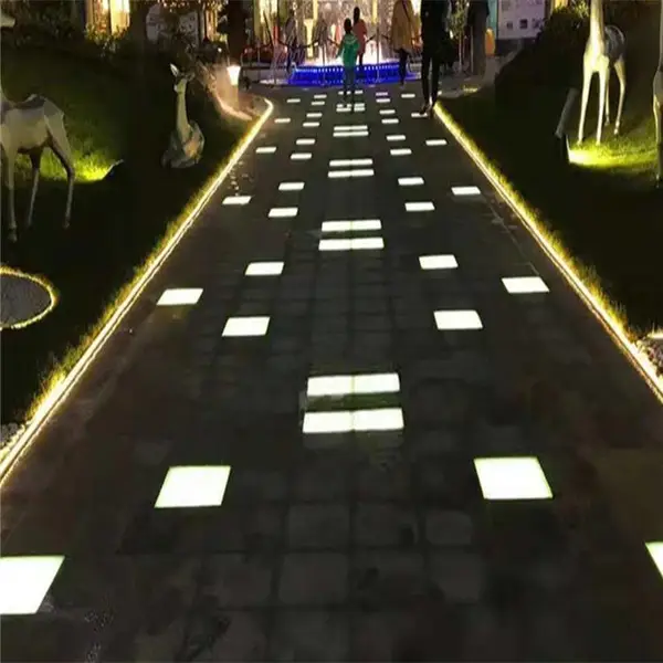北京园林灯砖水下地埋灯植物景观灯