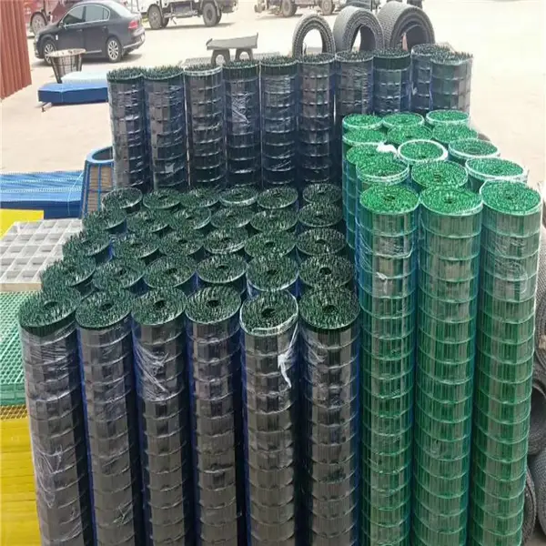 浸塑荷兰网 安平财润 荷兰网护栏供应商 荷兰网规格型号