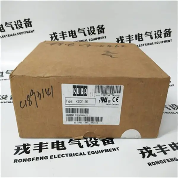 KUKA E4809770078A 价格实惠 欲购从速