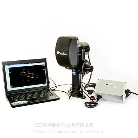 BlueView BV5000三维图像声呐