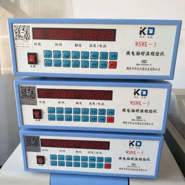 WSWK-5 �ƴ�΢����ʱ�³̿���