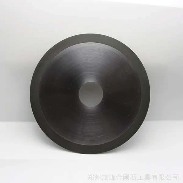 工厂直销毛细玻璃管专用超薄树脂金刚石切割片