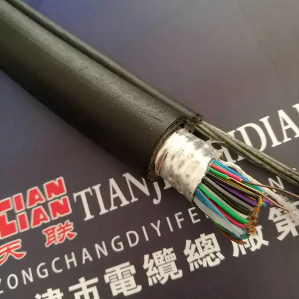 HSYV 200x2x0.4通信线缆