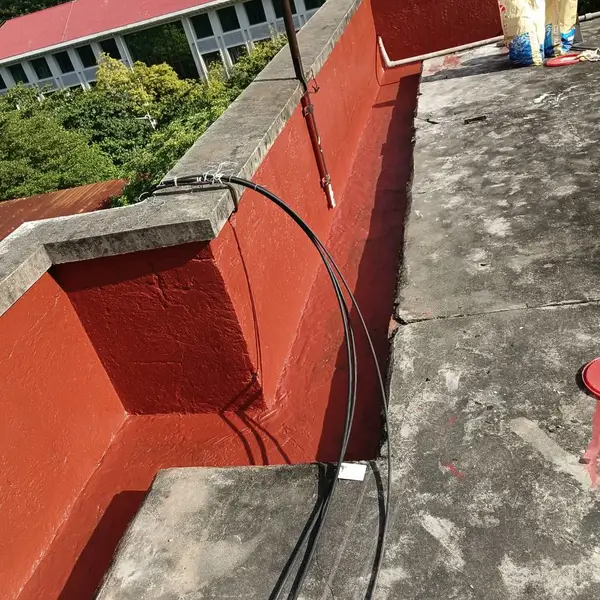 湛江建材市场房屋灌浆补漏补强 承接楼面防水补漏业务