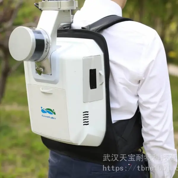 ���蹤�̹滮�������� LiBackpack DGC50��ά���ⱳ���ƶ�ʽɨ����