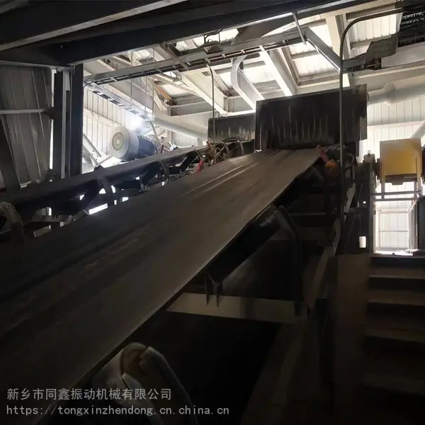 连续输送系统皮带输送机 物料输送带式输送机